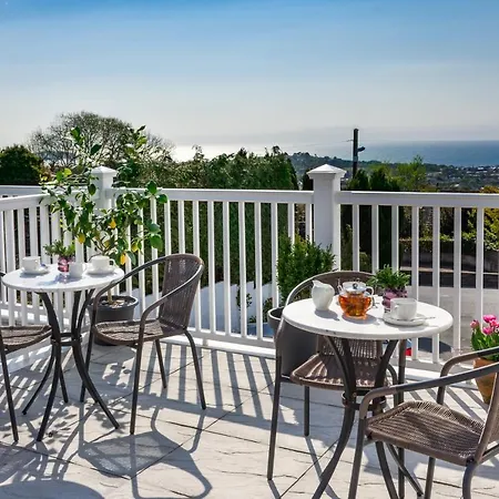 Guest house Rockleigh Place *